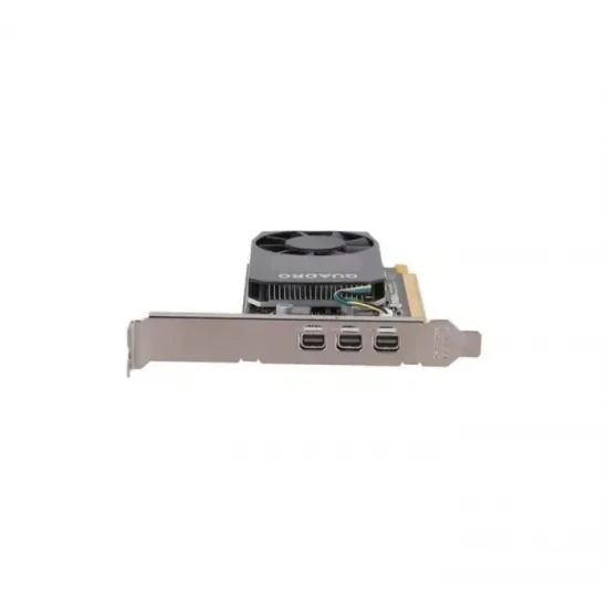 VGA 2GB NVIDIA QUADRO P400  MINI DISPLAY PORTx3 PCI-EX LP