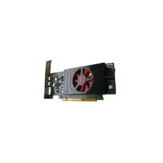 VGA 4GB DDR5 AMD RADEON RX550  DISPLAY PORT/2x MINI DISPLAY PORT PCI-EX