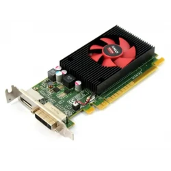VGA 2GB GDDR5 AMD RADEON R5 430 DVI/DPORT PCI-EX LP