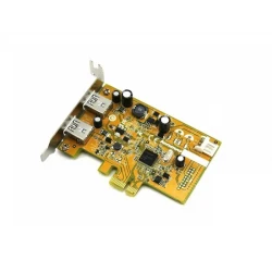 CONTROLLER LENOVO DUAL USB 3.0  PCIE LP