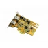 CONTROLLER LENOVO DUAL USB 3.0  PCIE LP