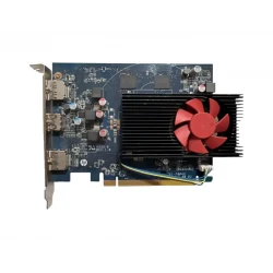 VGA 4GB DDR5 AMD RADEON RX550  2x DISPLAY PORT/1x HDMI PORT PCI-EX