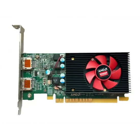 VGA 2GB GDDR5 AMD RADEON R5 430 2xDPORT PCI-EX