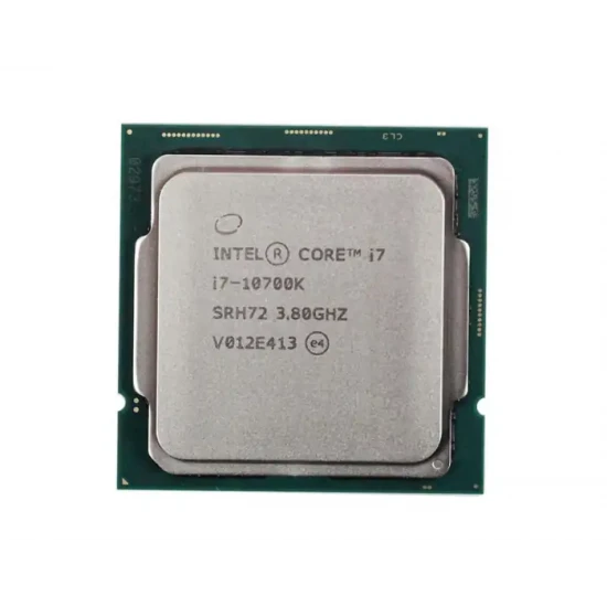CPU INTEL I7 8C i7-10700K 3.8GHz/16MB/8GT/95W LGA1200