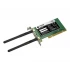 NIC LINKSYS WIRELESS-N DUAL NO ANTENNA PCI LP