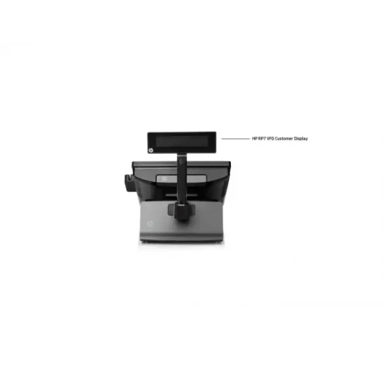POS CUSTOMER DISPLAY HP 7800 AIO