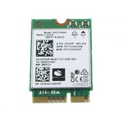 WIFI INTEL WIRELESS - WIFI CARD FOR DELL MICRO