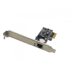NETWORK CARD STARTECH SINGLE-PORT GIGABIT ETHERNET PCIe