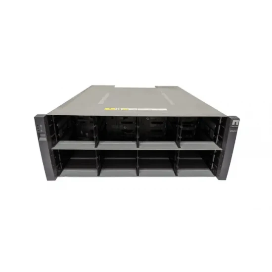 DAE NETAPP DS4243 SAS 24BAYx3.5" /2xIOM3/4x580W
