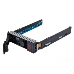 DRIVE TRAY 3.5" SAS/SATA/FC FOR HP SERVERS ML/DL G8 G9