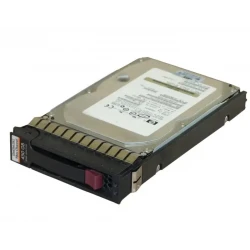 STORAGE HDD FC 450GB HP 15K 3.5" FOR EVA M6412A  W/TRAY