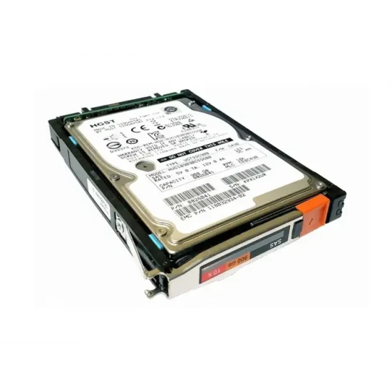 STORAGE HDD 900GB EMC SEAGATE 10K 2.5" FOR VNX 5100 W/TRAY