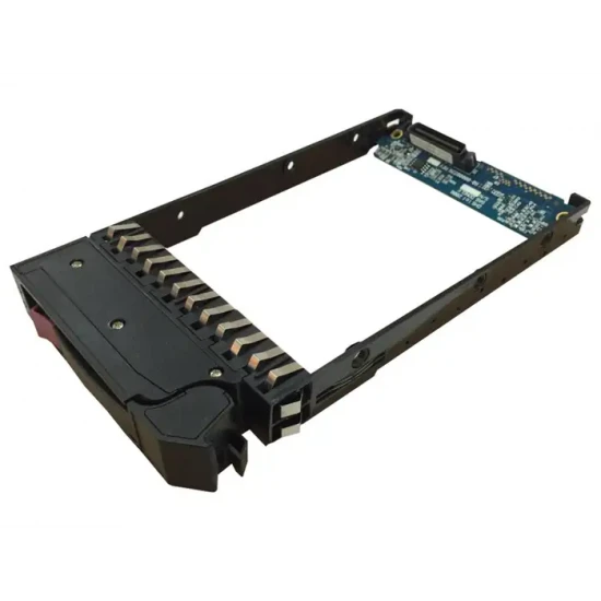 DRIVE TRAY 3.5" SATA FOR HP STORAGEWORKS MSA2000