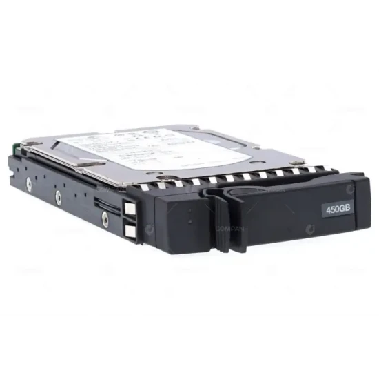 STORAGE HDD FC 450GB NETAPP 6GB 15K 3.5" X289A-R5