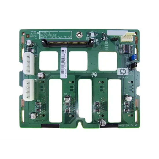 BACKPLANE FOR HP ML310 G5 2.5" (NO CAGE) - 451781-001