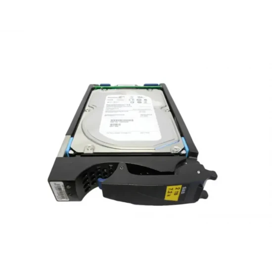 STORAGE HDD SAS 2TB EMC 6G 7.2K 3.5" W/TRAY