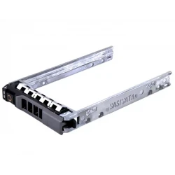 DRIVE TRAY 2.5'' SAS FOR DELL R710/R410/R610/T410 PLASTIC