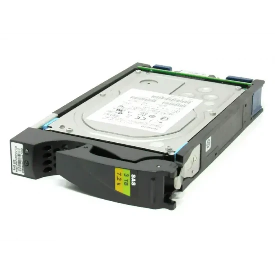 STORAGE HDD SAS 3TB EMC 6G 7.2K 3.5" W/TRAY 005049453