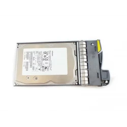 HDD FC 600GB HITACHI 15K 3.5'' WITH NETAPP TRAY