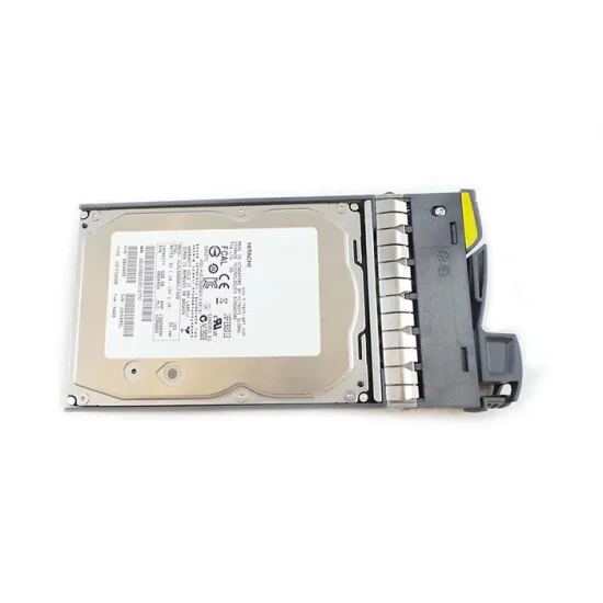 HDD FC 600GB HITACHI 15K 3.5'' WITH NETAPP TRAY