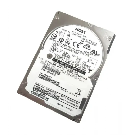 HDD SAS 900GB HGST 6G 10K 2.5" 0B31858