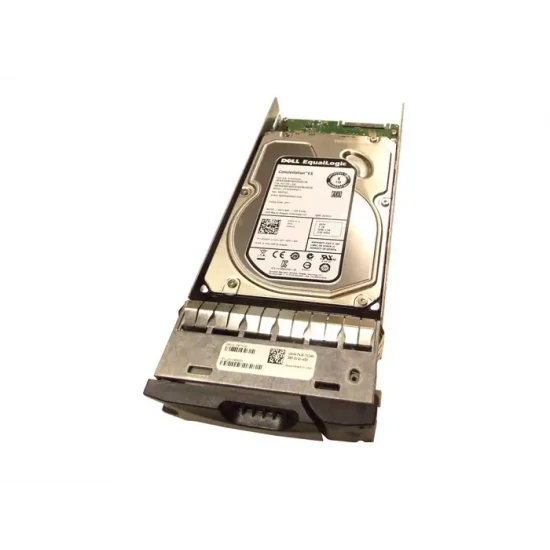 STORAGE HDD SAS 1TB DELL 3GB 7.2K 3.5" FOR PS6000 W/TRAY