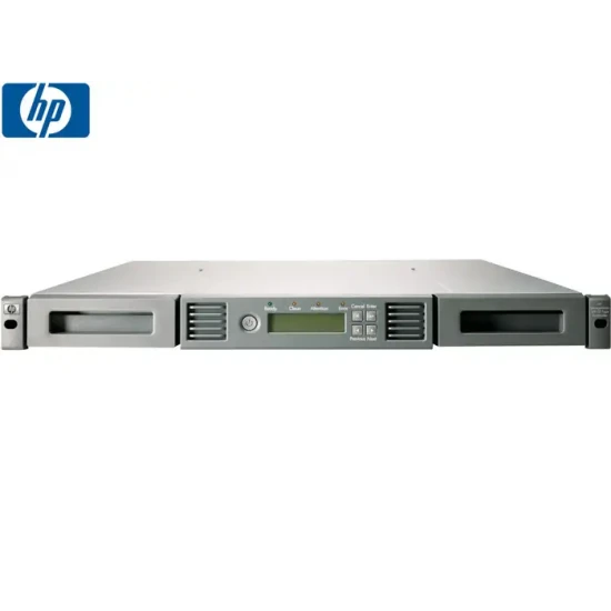 TAPE LIBRARY HP STORAGEWORKS 1/8 G2 CHASSIS ENCLOSURE 1U