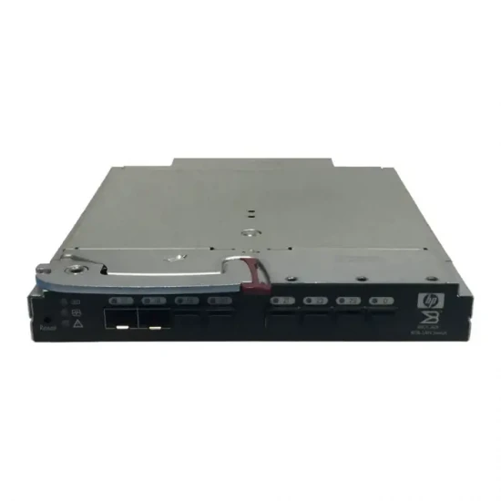 BLADE SWITCH FC HP BROCADE B-SERIES 12P 8GB 8x8GB SFP