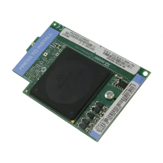 BLADE HBA FC 4GB IBM QMI2472 FIBER CFFv MEZZANINE