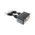 ADAPTER DELL PE 1850 DUAL ETHERNET DONGLE BLACK RJ45