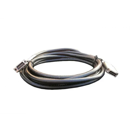 DELL EXTERNAL SAS CABLE 4M SFF-8470 to SFF-8470 Cx4 MD1000