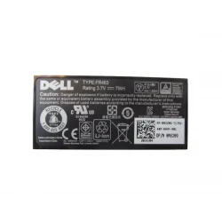 RAID BATTERY DELL PERC 5 6 H700 SERIES NO CABLE- U8735