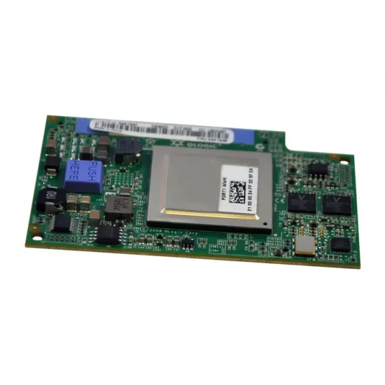 BLADE HBA FC 8GB IBM QMI2582 FIBER CHANNEL MEZZANINE CARD