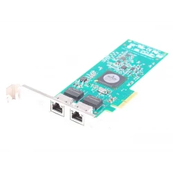 NIC SRV 1GB RJ45 2PORT ETHERNET HP NC382T PCI-E
