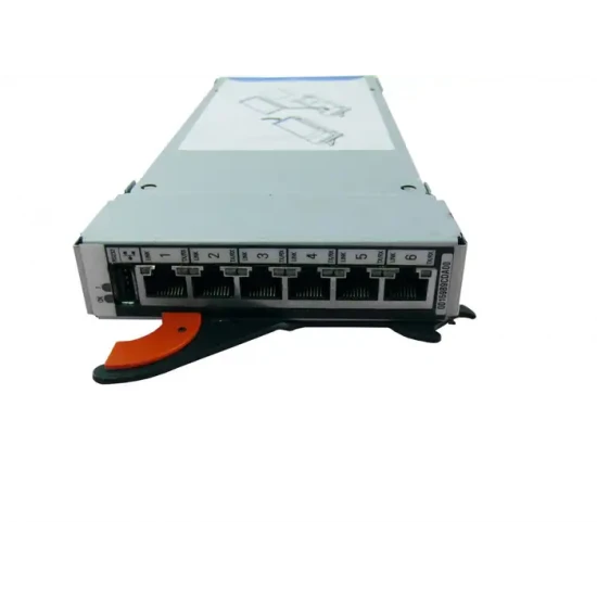 BLADE SWITCH ETH 6x1GBE L2/3 NORTEL IBM BLADECENTER-26K6526
