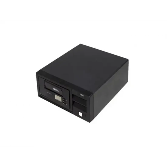 LTO2 IBM ULTRIUM 200/400GB SCSI LVD EXTERNAL BLACK