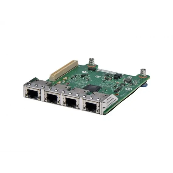 NIC DAUGHTERCARD 4x1GB RJ45 4PORT DELL INTEL I350 NDC