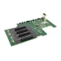 BACKPLANE DELL POWEREDGE R910 SAS 4x2.5" 0T466H