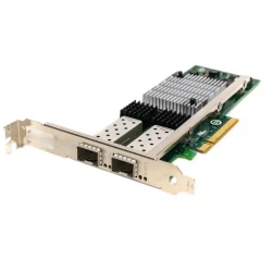 NIC DELL 10GB 2- PORTS 10GBASE-X PCI-Ex8 SFP+ X520-DA2 FP