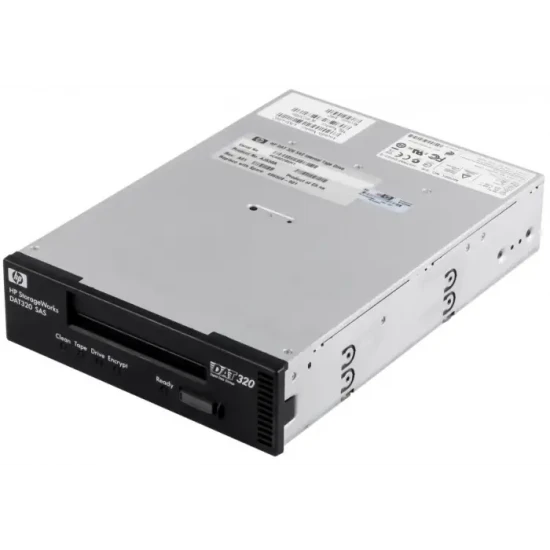 DAT 160/320 DRIVE HP DAT320 SAS INTERNAL