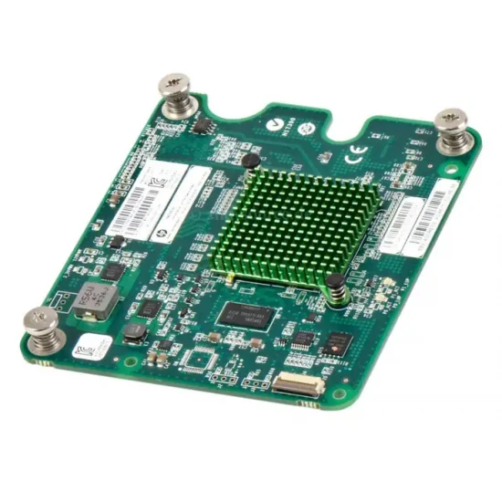 BLADE HP NC553M DUAL PORT 10GB FLEXFABRIC MEZZANINE CARD