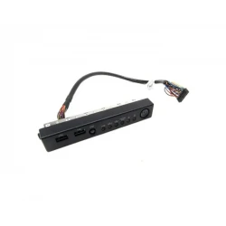 POWER BUTTON BOARD W/ CABLE FOR HP ML350 G6 - 511781-001