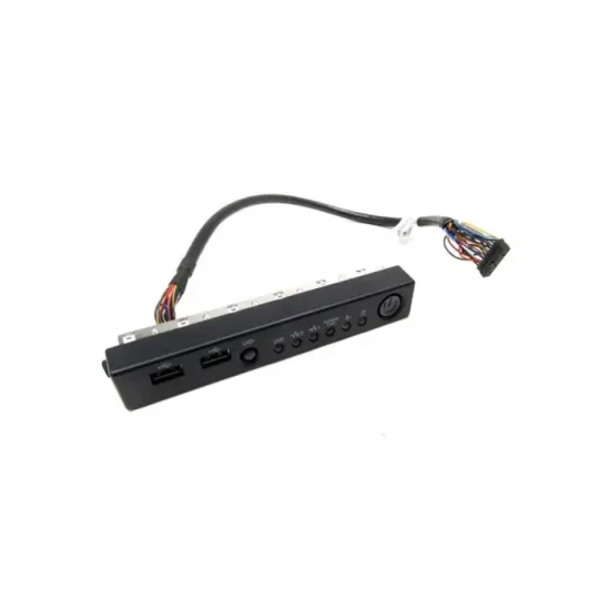 POWER BUTTON BOARD W/ CABLE FOR HP ML350 G6 - 511781-001