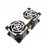 FAN ASSEMBLY FOR SUN T5520 DUAL FAN - 541-2068-03