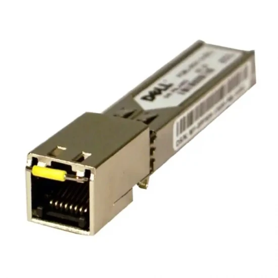 ETH SFP TRANSCEIVER DELL 1000BASE-T 1.25GBE RJ-45  XTY28