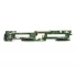BACKPLANE DELL POWEREDGE 1950 2xSAS - U7824