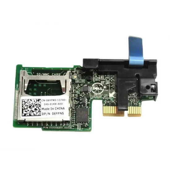 DELL POWEREDGE R620 R720 CARD MODULE READER