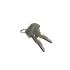 POS PART KEY FOR IBM CASH DRAWER OR KEYBOARD No9952