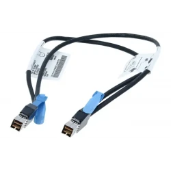 IBM 0.6M 12G SAS CABLE MINI SAS HD TO MINI SAS HD SFF-8644