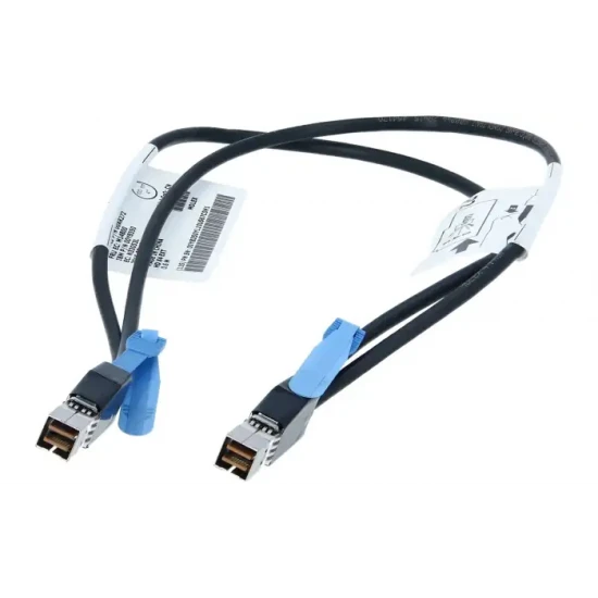 IBM 0.6M 12G SAS CABLE MINI SAS HD TO MINI SAS HD SFF-8644